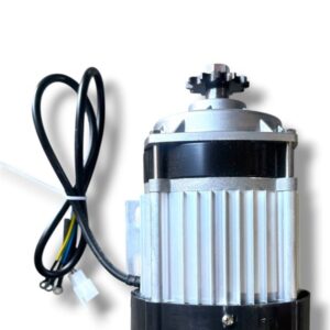 Электродвигатель 36V 500W с редуктором