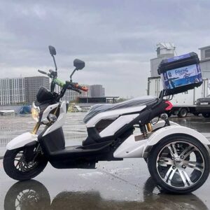 Электротрицикл Mytoy SPORT
