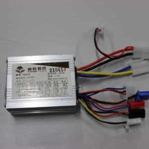 Контроллер для коллекторных двигателей 36V 500W