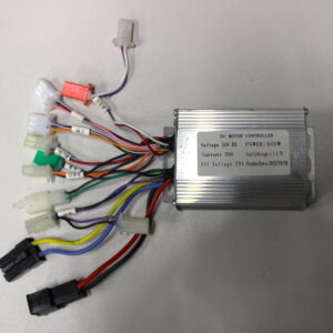 Контроллер 36V 500W для коллекторных двигателей