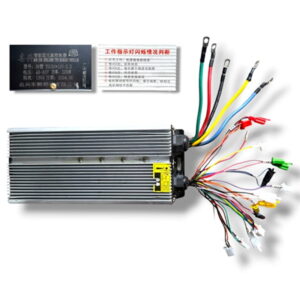 КОНТРОЛЛЕР 48-60v 2200w ДЛЯ БЕСКОЛЛЕКТОРНЫХ ДВИГАТЕЛЕЙ