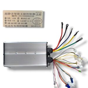 КОНТРОЛЛЕР 48V 1000W ДЛЯ БЕСКОЛЛЕКТОРНЫХ ДВИГАТЕЛЕЙ