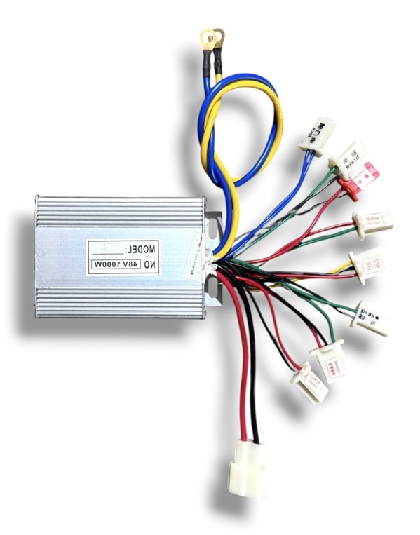 Контроллер 48V 1000W коллекторный