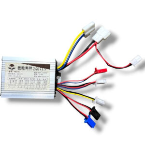 Контроллер 24V 500W коллекторный