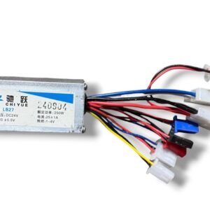 Контроллер 24V 250W коллекторный