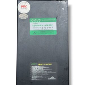 Аккумулятор Li-ion 48V 20Ah