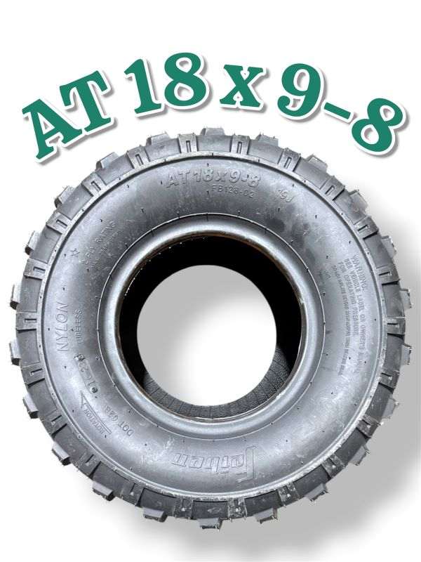 Шина внедорожная для CityCoco АТ 18x9-8