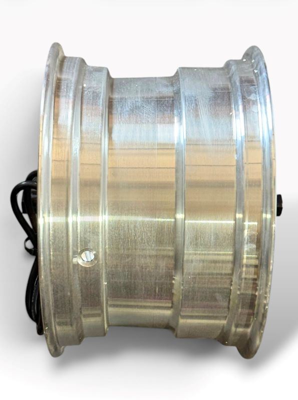 Мотор-колесо 12" 60V 3000W 30А алюминиевый